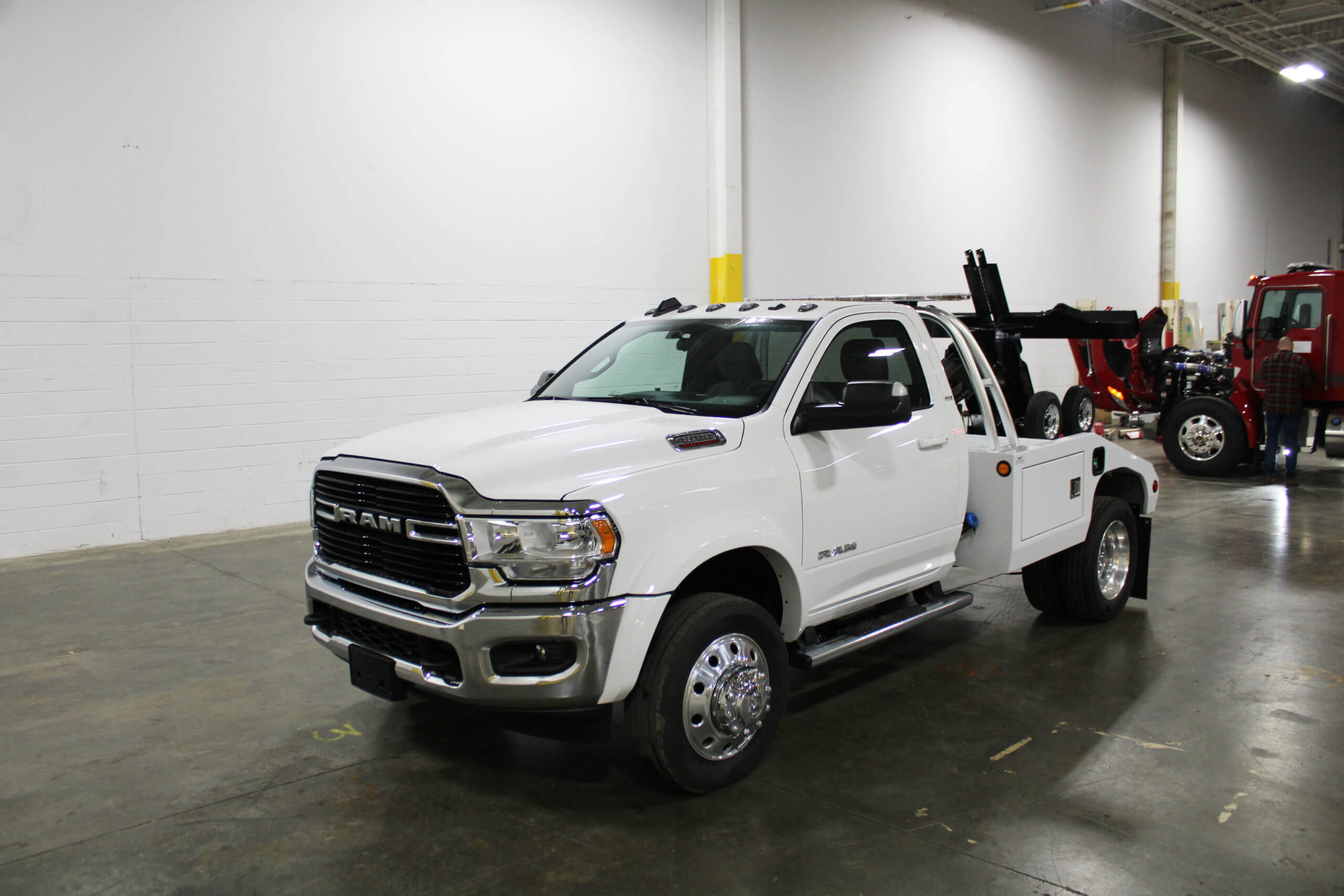 Jacksonville, Florida Best Tow Truck Company